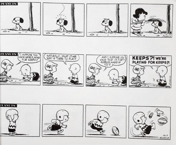 Peanuts Comic Collection If Everybody Agreed With Me They'd All Be Right