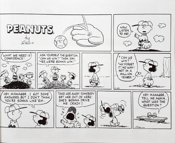 Peanuts Comic Collection If You Called Me Honey Butter I'd Probably Tingler All Over