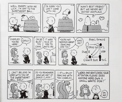 Peanuts Comic Collection If You Called Me Honey Butter I'd Probably Tingler All Over