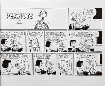 Peanuts Comic Collection I'm In Love It's The Beginning Of Another Tragic Romance