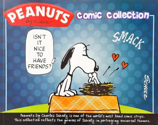 Peanuts Comic Collection Isn't It Nice To Have Friends