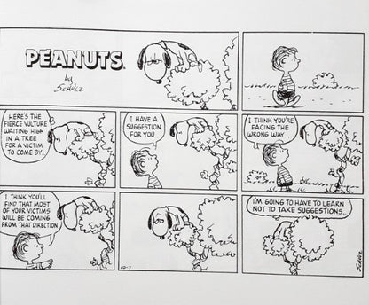 Peanuts Comic Collection Isn't It Nice To Have Friends