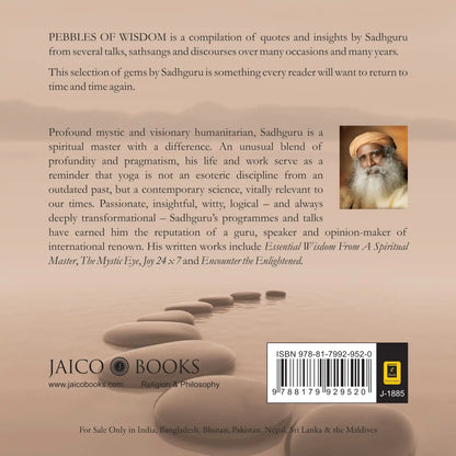 Pebbles Of Wisdom