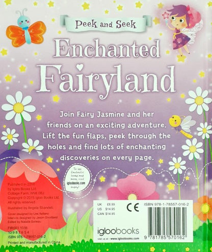 Peek and Seek Enchanted Fairyland