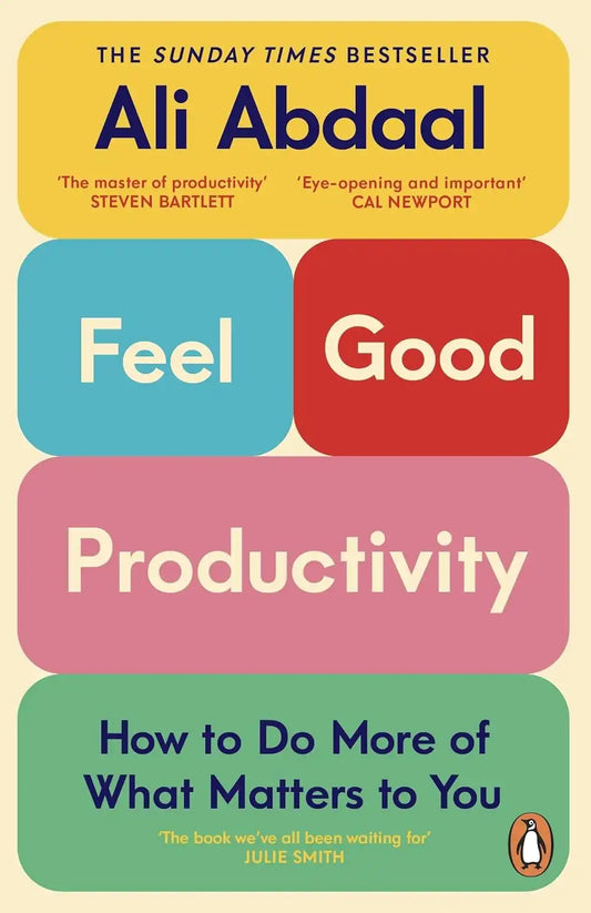 Feel - Good Productivity