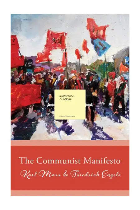 Penguin Select Classics : The Communist Manifesto
