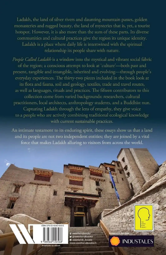 People Called Ladakh : Through The Lens Of Culture And Everyday