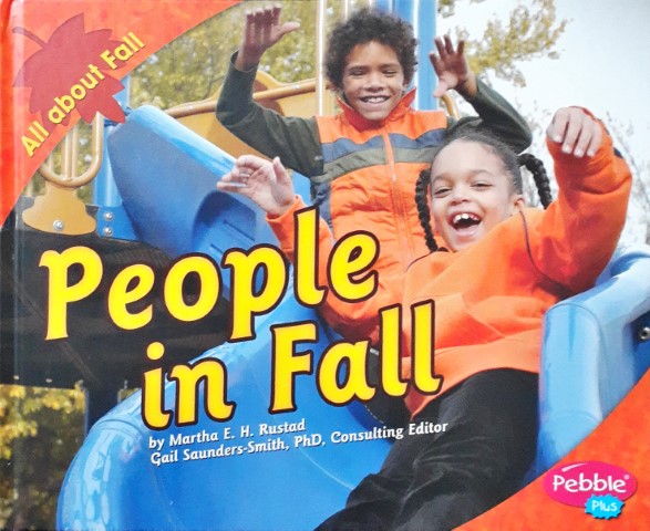 All About Fall People In Fall – Books and You