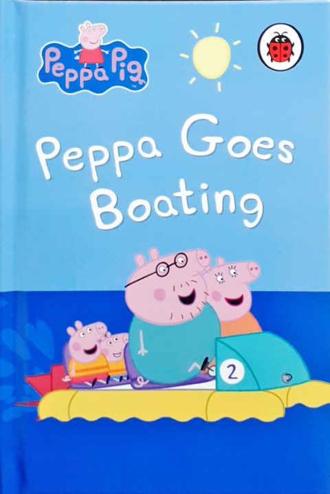 Peppa Pig: Peppa Goes Boating