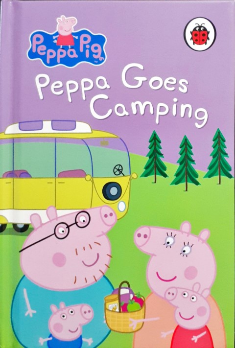 Peppa Pig: Peppa Goes Camping