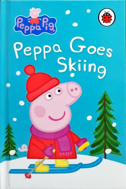 Peppa Pig: Peppa Goes Skiing