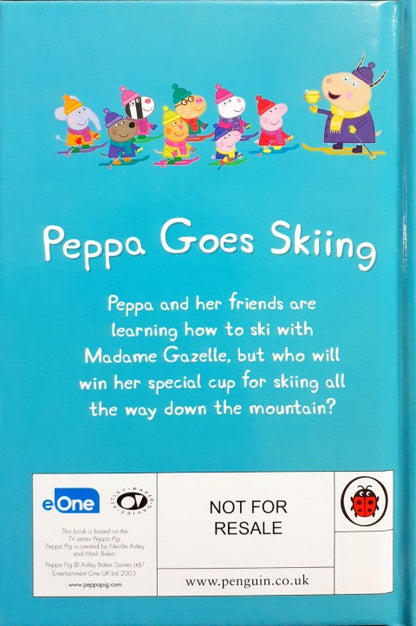 Peppa Pig: Peppa Goes Skiing