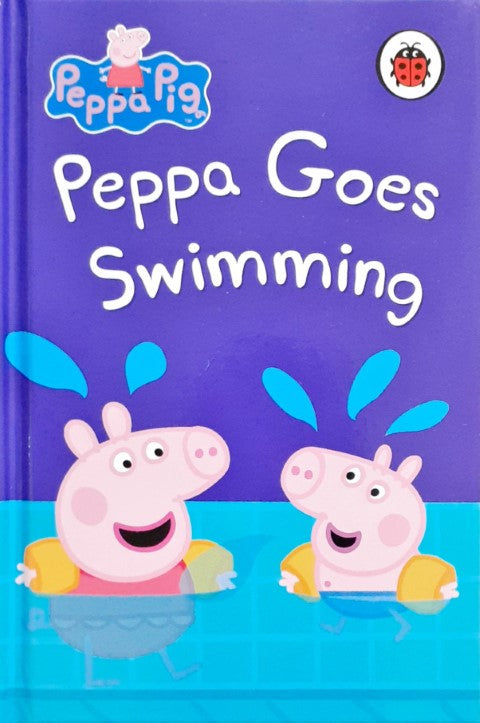 Peppa Pig: Peppa Goes Swimming