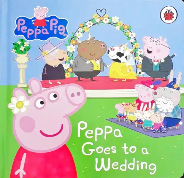 Peppa Pig: Peppa Goes to a Wedding