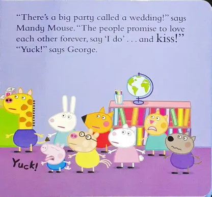 Peppa Pig: Peppa Goes to a Wedding