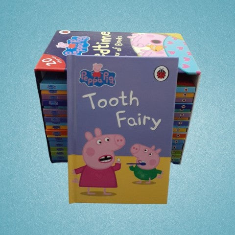 Peppa Pig : Bedtime Box of Books (20 Books)