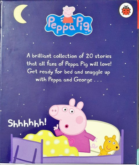 Peppa Pig : Bedtime Box of Books (20 Books)