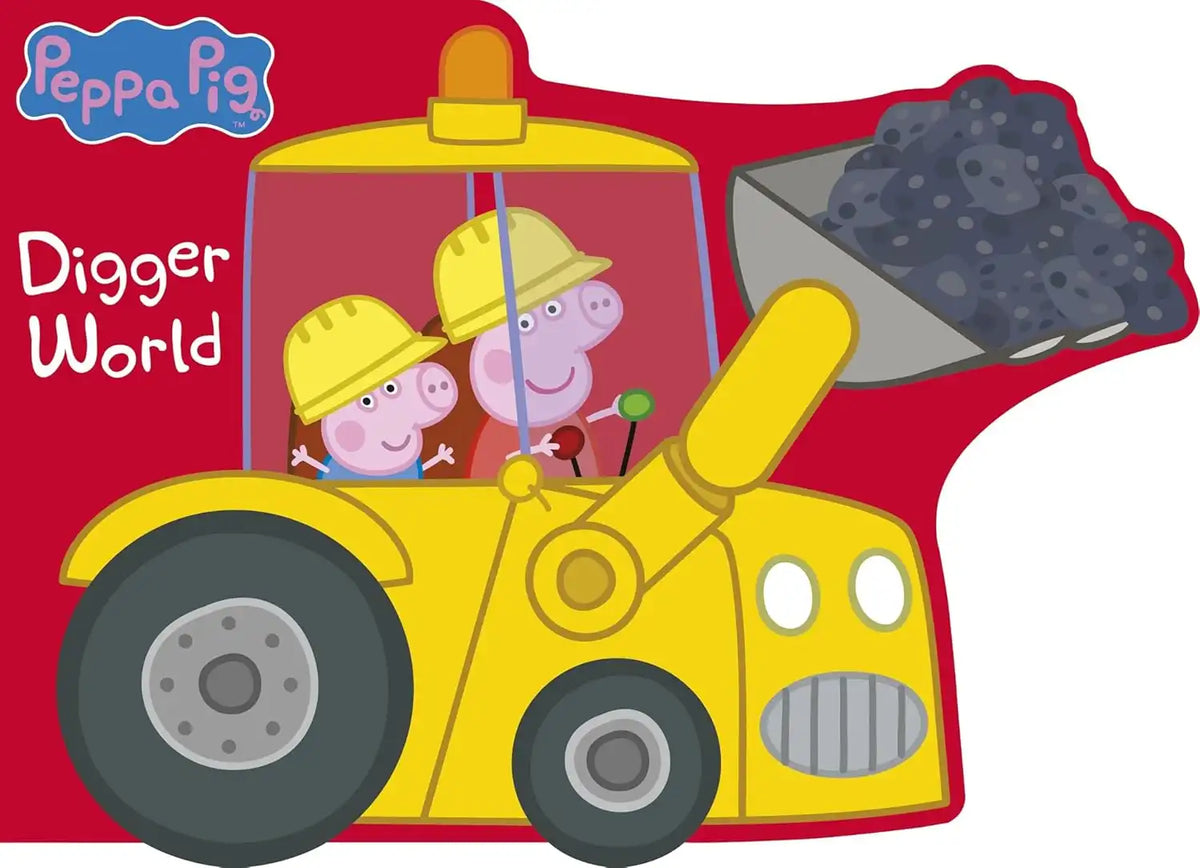 Peppa Pig : Digger World