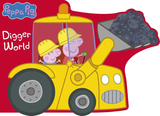 Peppa Pig : Digger World