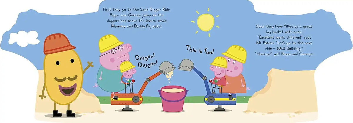 Peppa Pig : Digger World