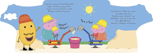 Peppa Pig : Digger World
