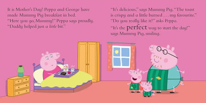 Peppa Pig : Mummy Pig’s Perfect Day