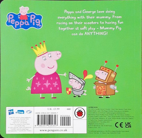 My Mummy And Me - Peppa Pig