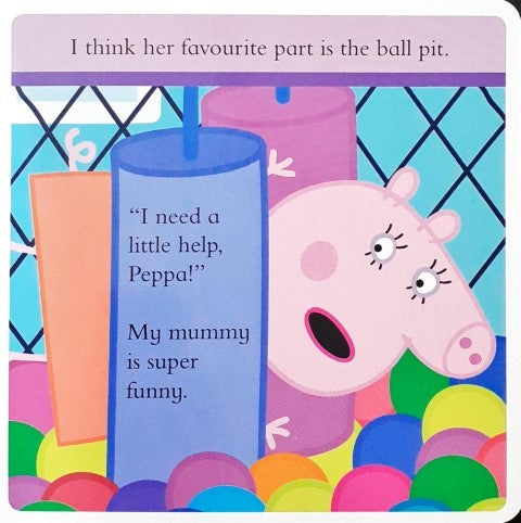 My Mummy And Me - Peppa Pig