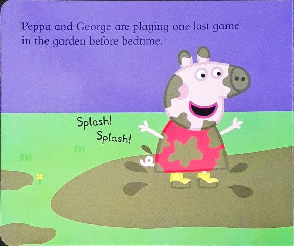 Peppa Pig Peppa Goes To Bed