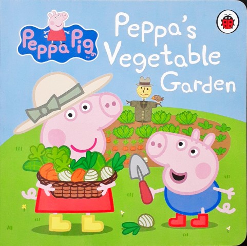 Peppa Pig Peppa's Vegetable Garden