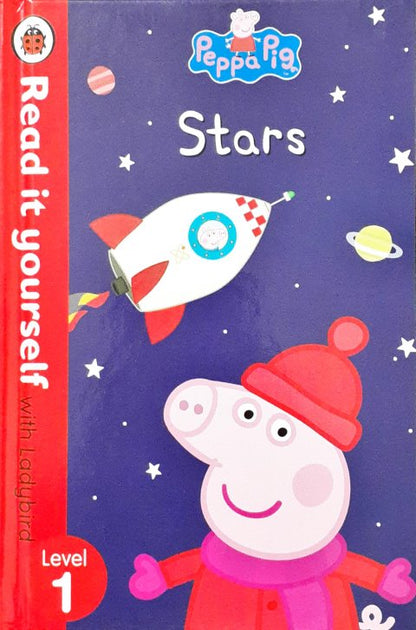 Read It Yourself With Ladybird Level 1 Peppa Pig Stars