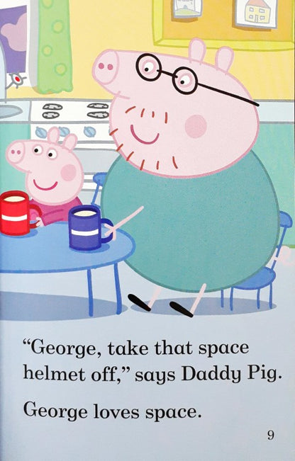 Read It Yourself With Ladybird Level 1 Peppa Pig Stars