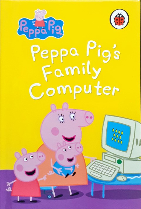 Peppa Pig: Peppa Pig's Family Computer