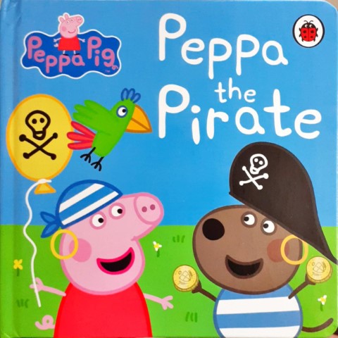 Peppa Pig : Peppa the Pirate