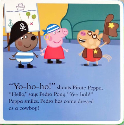 Peppa Pig : Peppa the Pirate