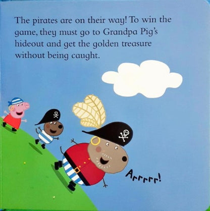 Peppa Pig : Peppa the Pirate