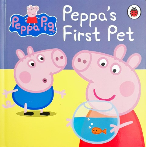 Peppa Pig: Peppa's First Pet