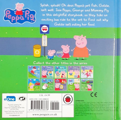 Peppa Pig: Peppa's First Pet