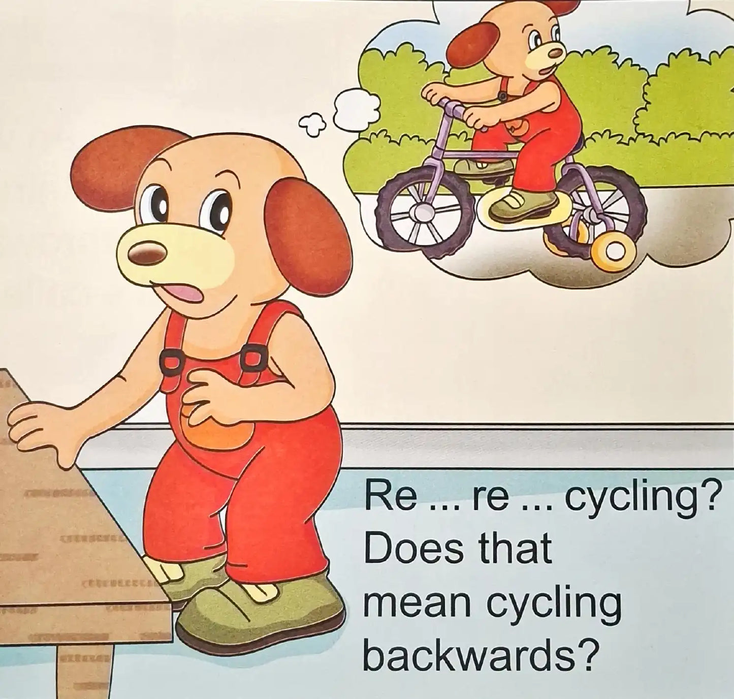 Pepper Learns About Recycling and Other Stories | 6 Books in 1