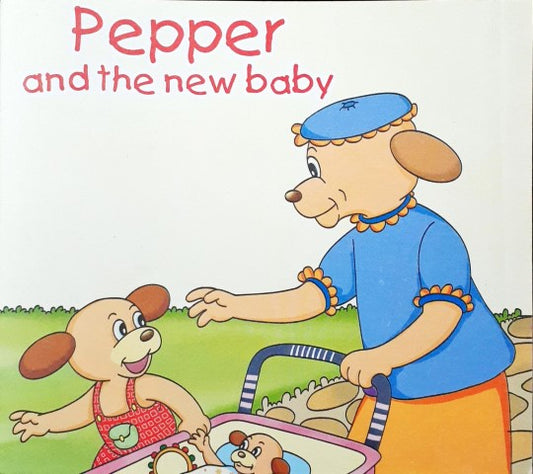 Pepper And The New Baby