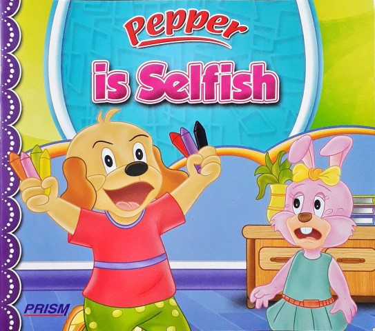 Pepper is Selfish