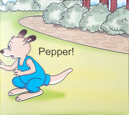 Pepper Learns To Take Turns