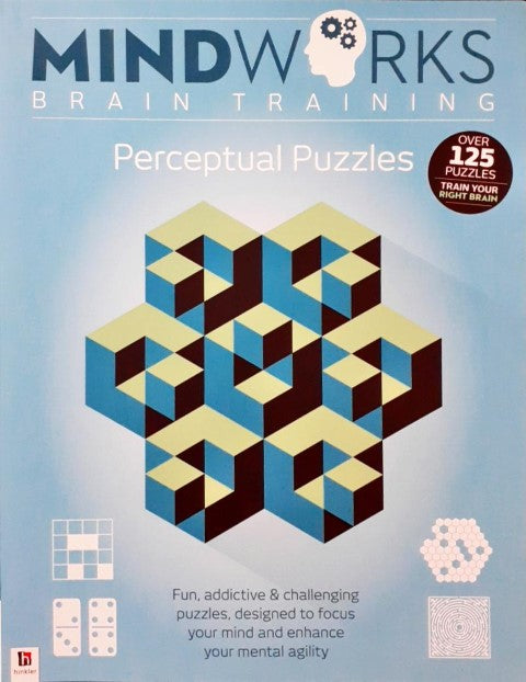 Mindworks Brain Training Perceptual Puzzles