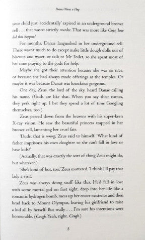 Percy Jackson and the Greek Heroes (Percy Jackson and the Olympians Companion Book)