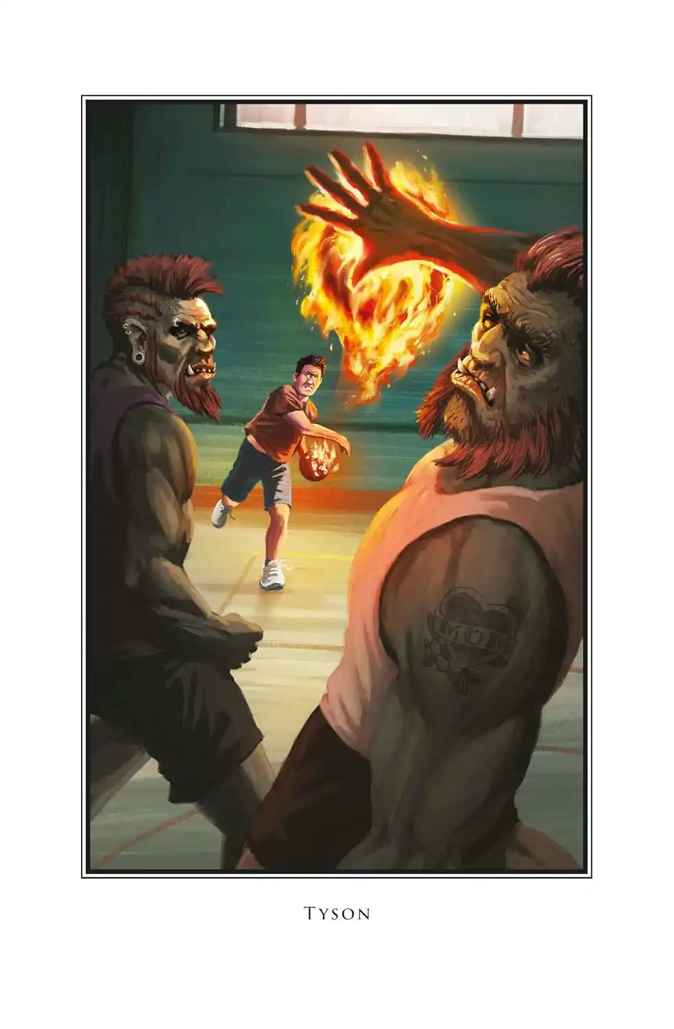 Percy Jackson And The Olympians #2 : The Sea Of Monsters | Hardcover