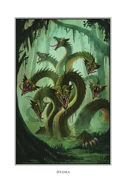 Percy Jackson And The Olympians #2 : The Sea Of Monsters | Hardcover
