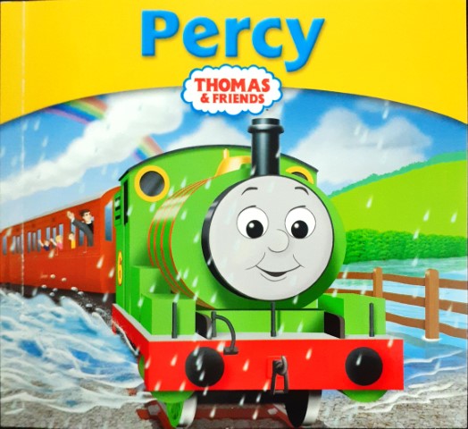 Percy - Thomas and Friends