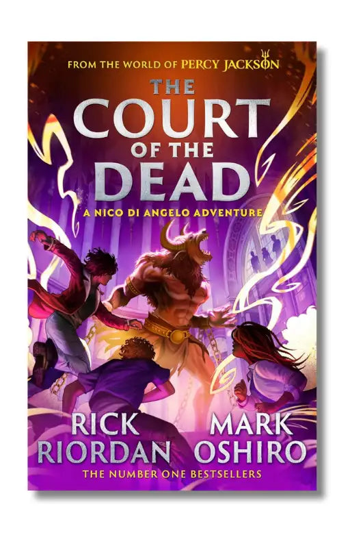 The Court of the Dead