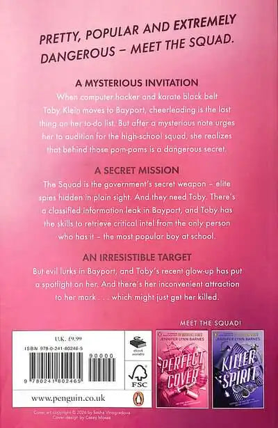 The Squad #1 : Perfect Cover