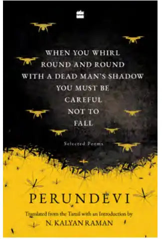 When You Whirl Round And Round With A Dead Man's Shadow You Must Be Careful Not To Fall